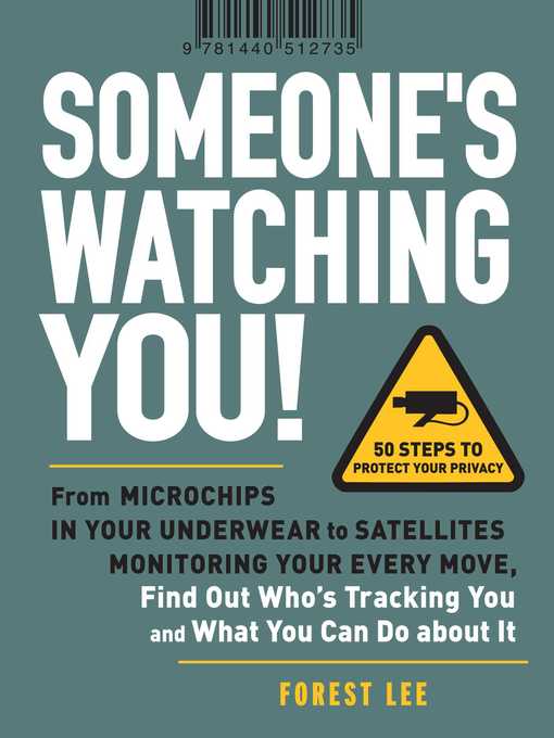 Cover image for Someone's Watching You!